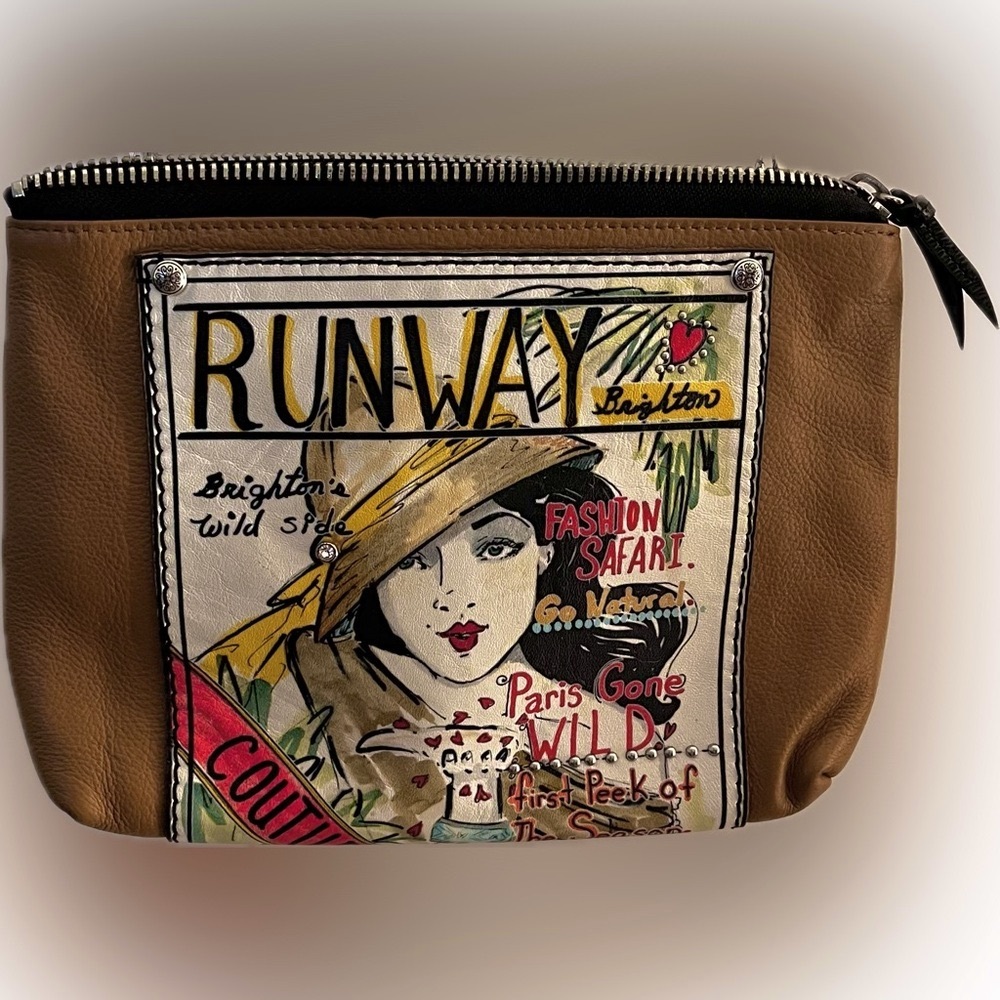 vintage BRIGHTON purse